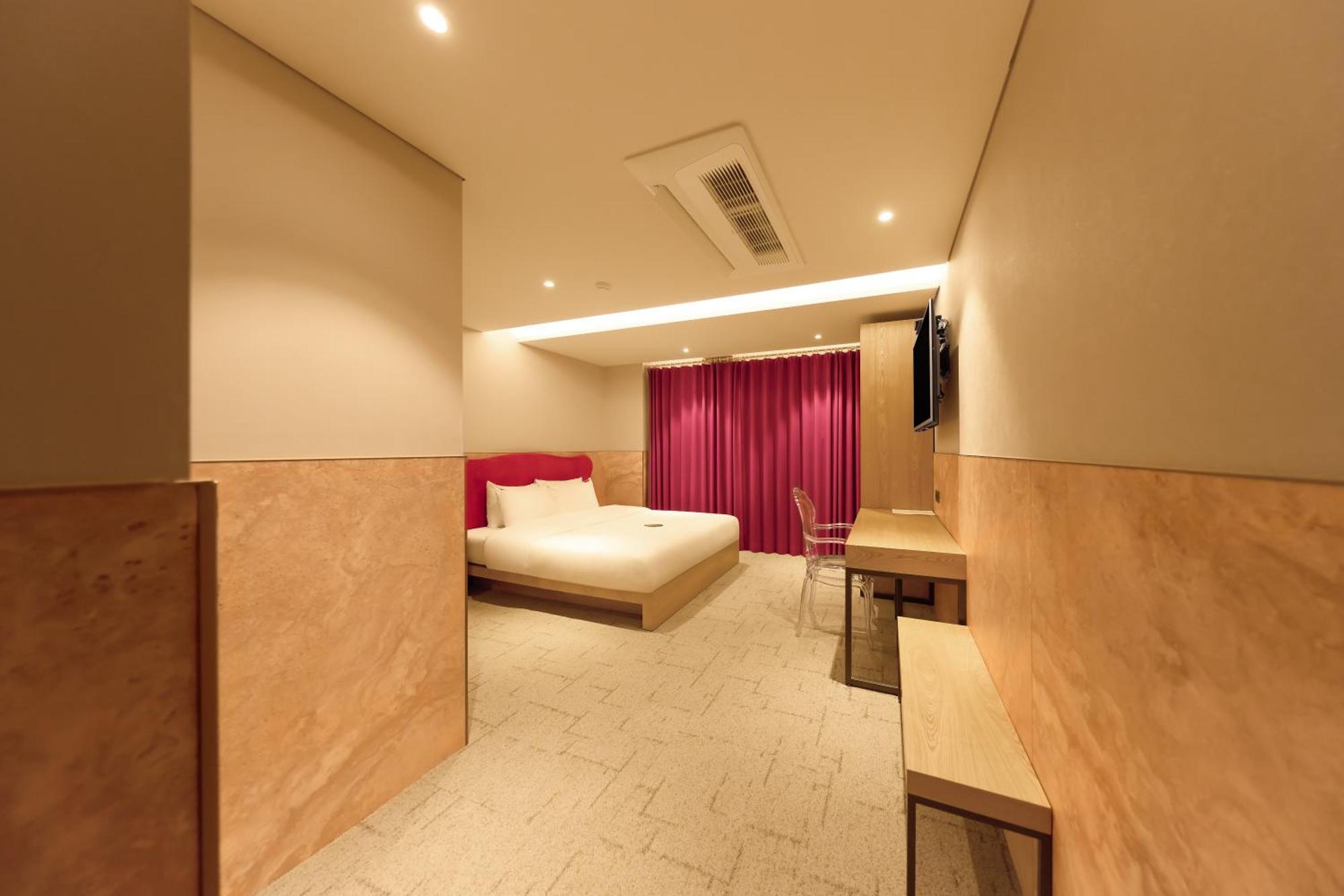 Capace Hotel Gangnam Seul Exterior foto