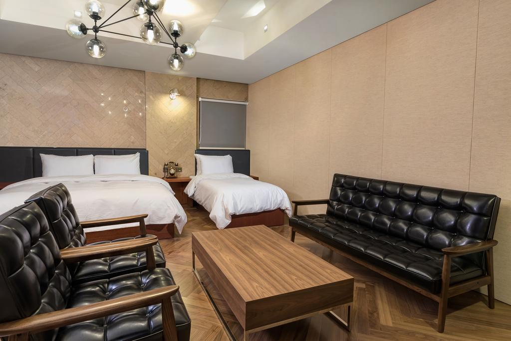 Capace Hotel Gangnam Seul Exterior foto