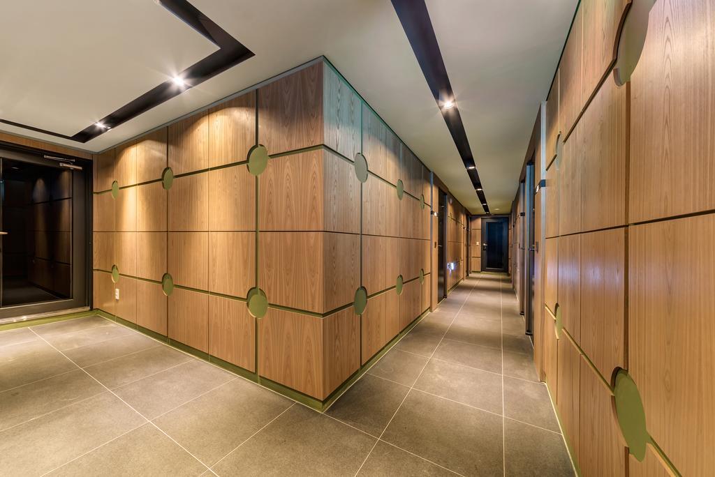 Capace Hotel Gangnam Seul Exterior foto