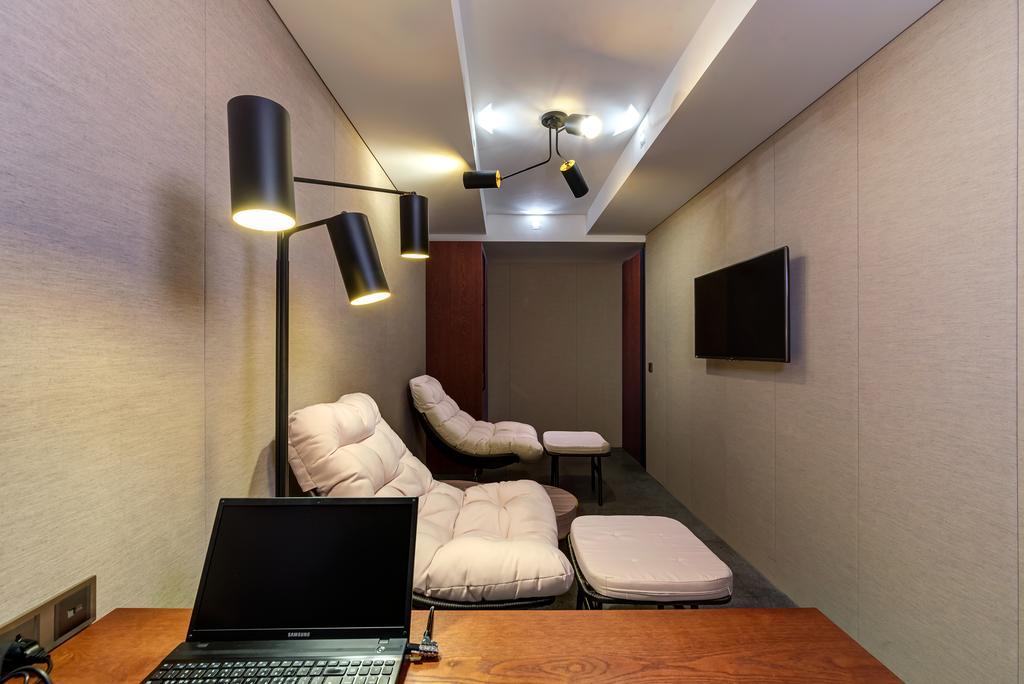 Capace Hotel Gangnam Seul Exterior foto